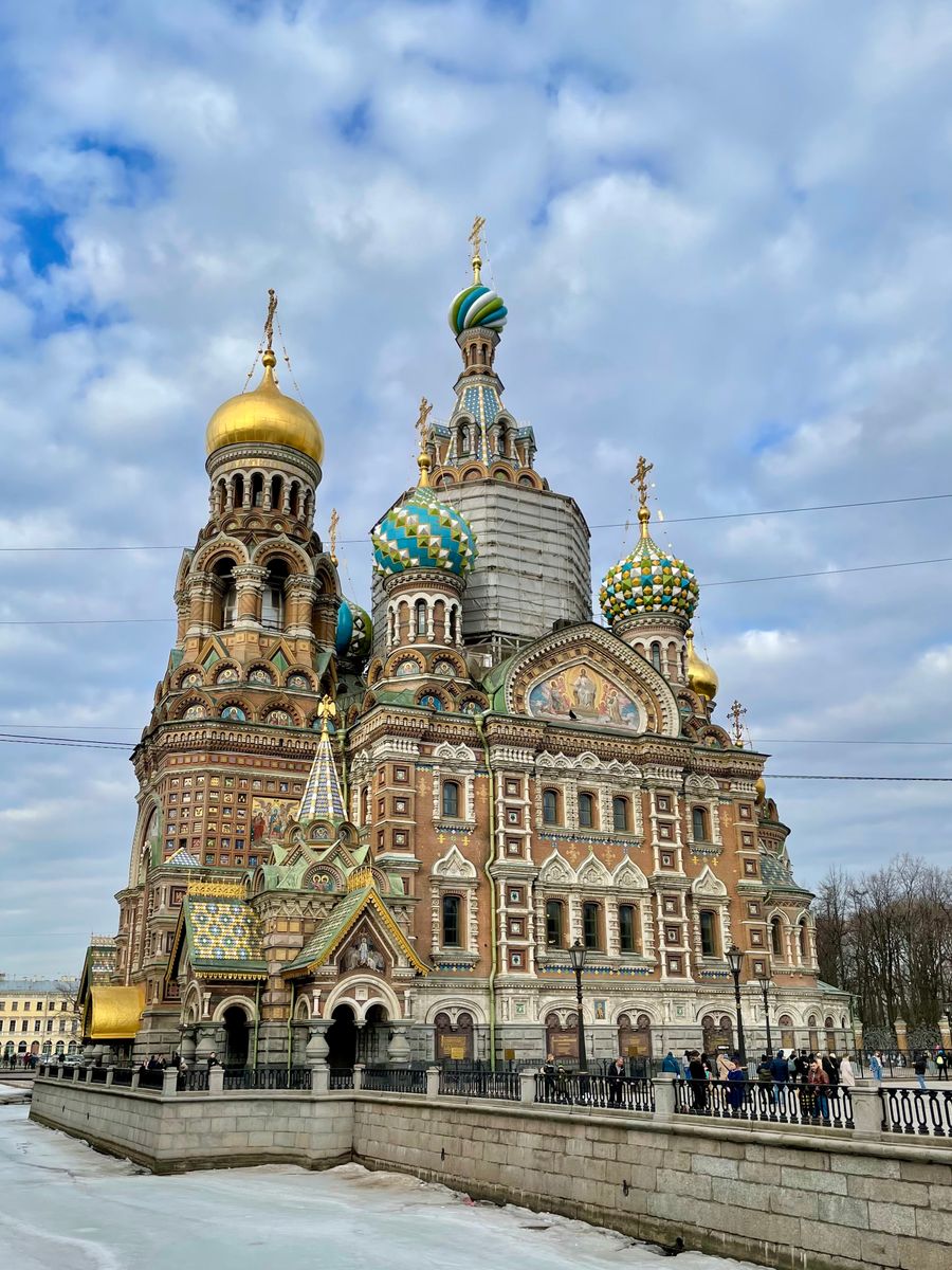 Санкт-Петербург — командировки с 2trips